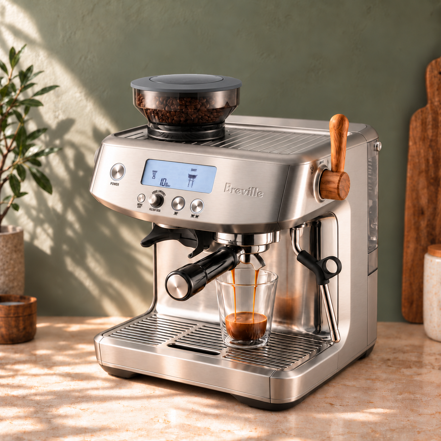 Steam Lever for Breville/Sage Barista Pro